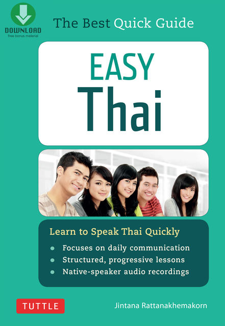 Easy Thai, Jintana Rattanakhemakorn
