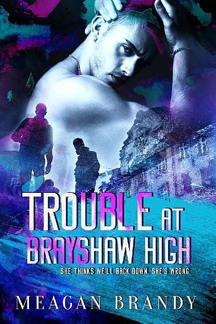 Trouble at Brayshaw High, Meagan Brandy