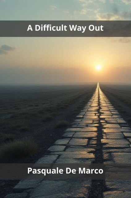 A Difficult Way Out, Pasquale De Marco