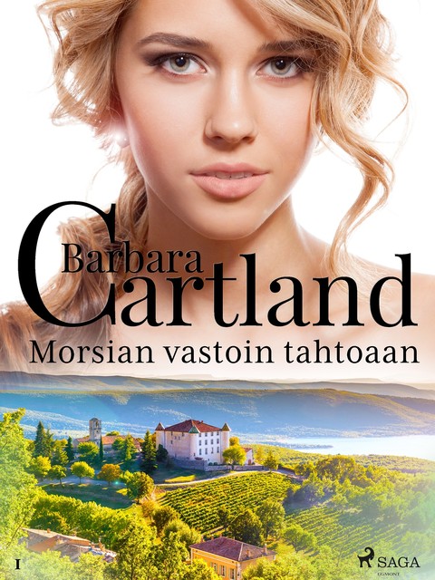 Morsian vastoin tahtoaan, Barbara Cartland