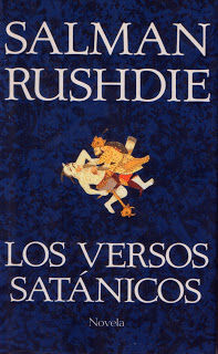 Los Versos Satánicos, Salman Rushdie