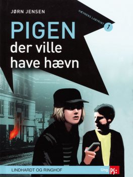 Pigen, der ville have hævn, Jørn Jensen
