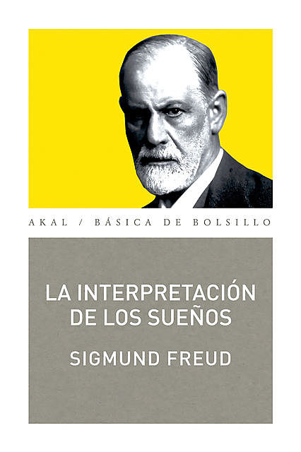 La interpretación de los sueños, Sigmund Freud