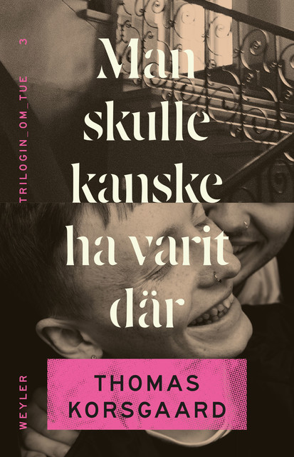 Man skulle kanske ha varit där, Thomas Korsgaard