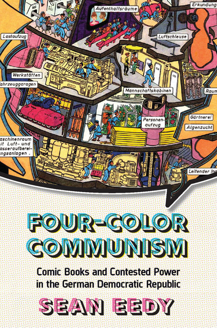 Four-Color Communism, Sean Eedy