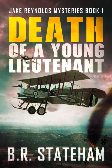 Death of a Young Lieutenant, B.R. Stateham
