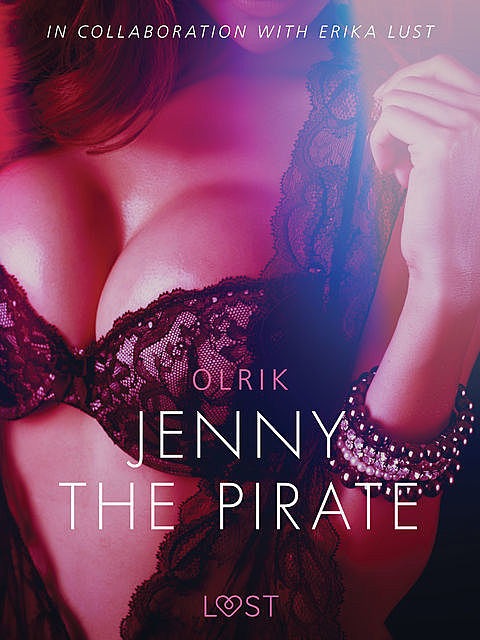 Jenny the Pirate – Sexy erotica, - Olrik