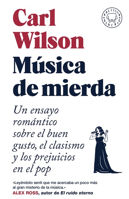 Música de mierda, Carl Wilson
