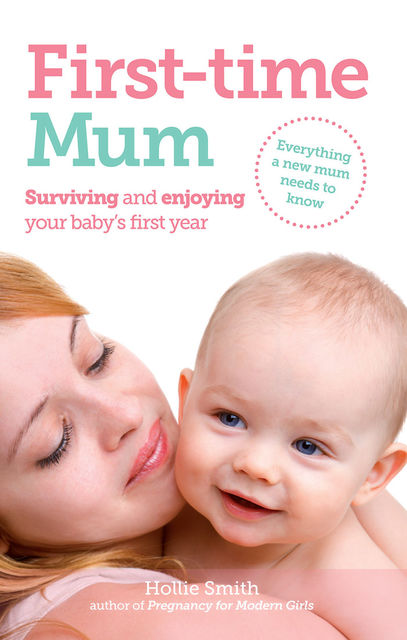 First-time Mum, Hollie Smith