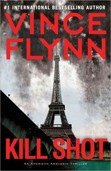 Kill Shot, Vince Flynn
