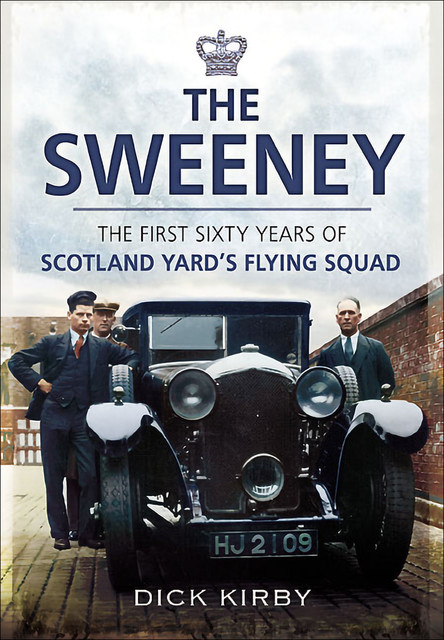 The Sweeney, Dick Kirby