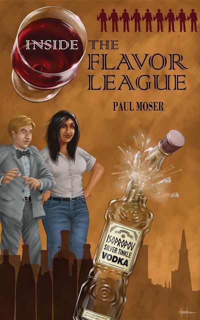 Inside the Flavor League, Paul Moser