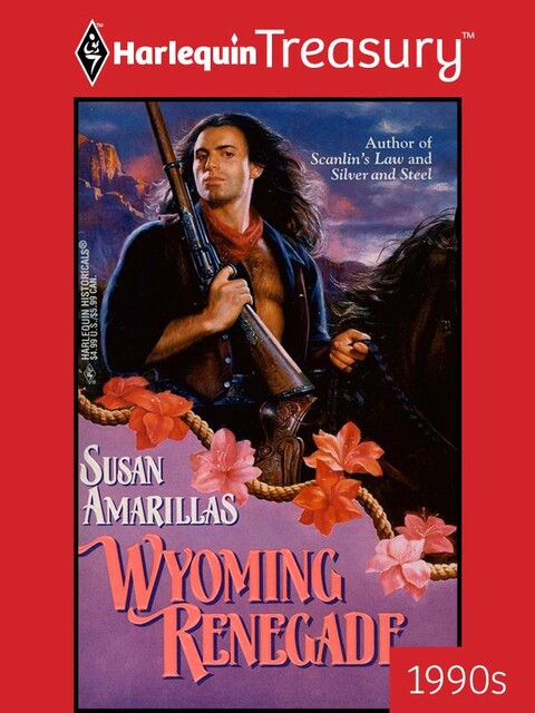 Wyoming Renegade, Susan Amarillas