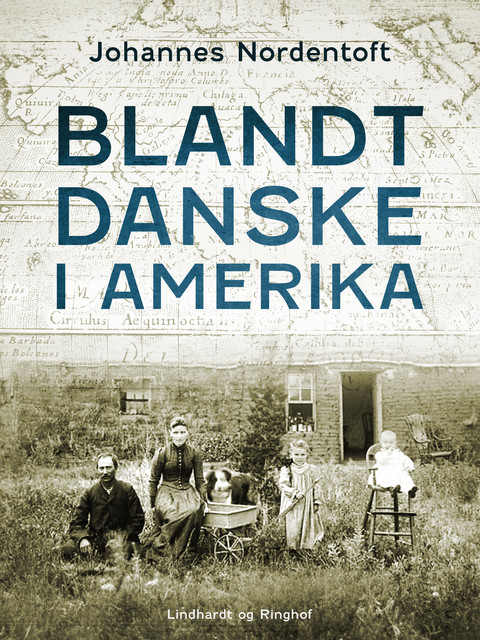 Blandt danske i Amerika, Johannes Nordentoft