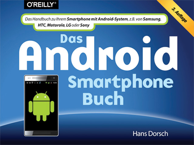Das Android-Smartphone-Buch, Hans Dorsch
