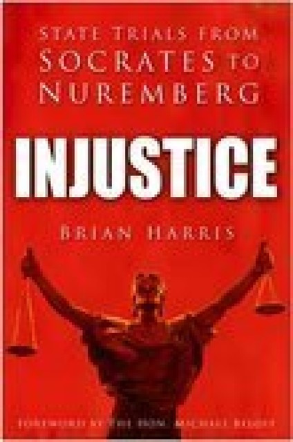 Injustice, Brian Harris