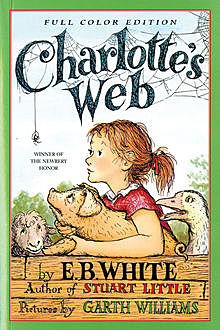 Charlotte's Web, E.B.White