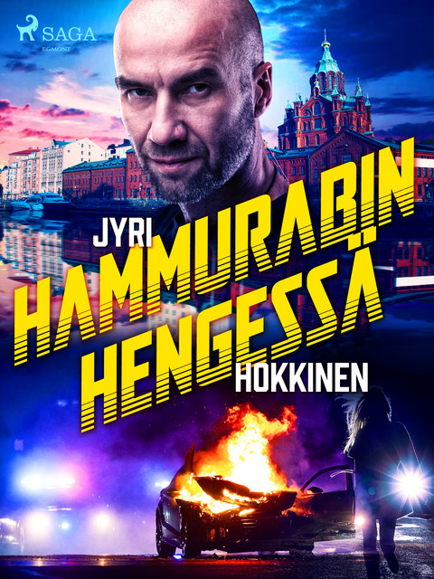 Hammurabin hengessä, Jyri Hokkinen