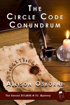 The Circle Code Conundrum, Allison Osborne