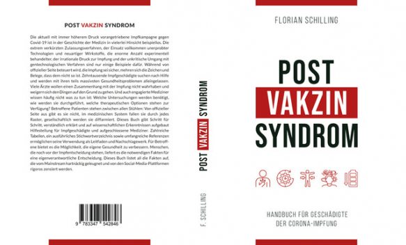 Post-Vakzin-Syndrom, Florian Schilling