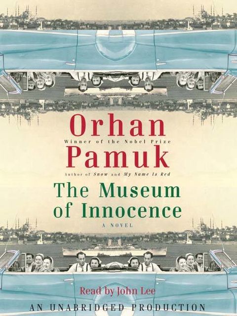 The Museum Of Innocence, Orhan Pamuk