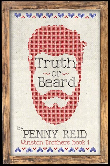 Truth or Beard, Penny Reid