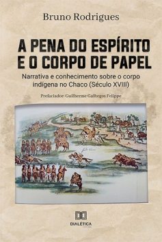 A pena do espírito e o corpo de papel, Bruno Rodrigues