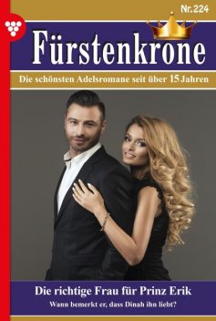Fürstenkrone 224 – Adelsroman, Marianne Schwarz