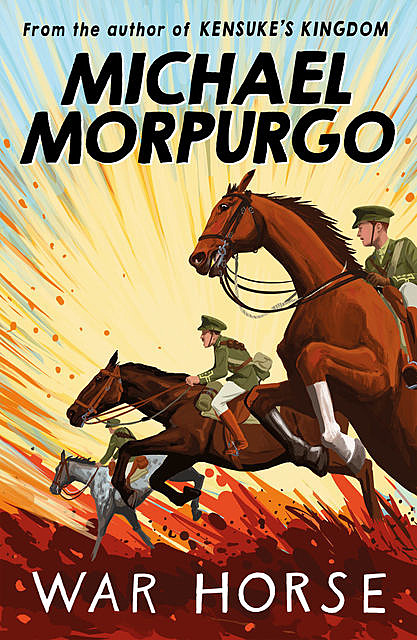 War Horse, Michael Morpurgo