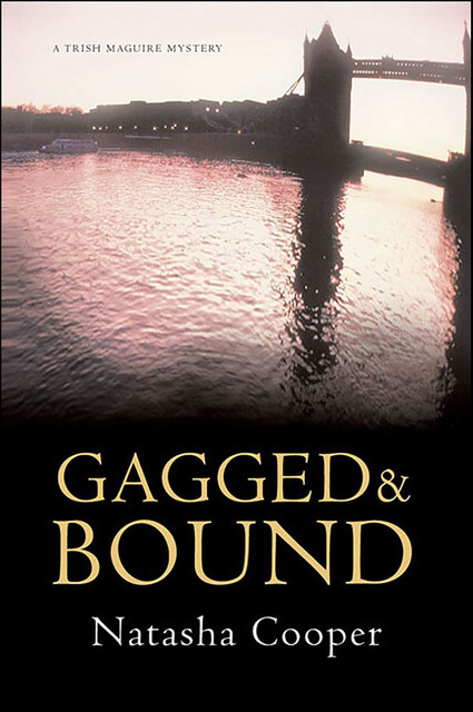 Gagged & Bound, Natasha Cooper