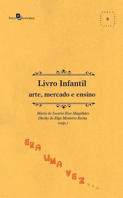 Livro infantil, Dheiky do Rêgo Monteiro, Maria do Socorro Rios Magalhães