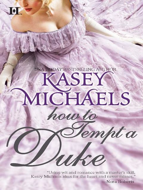 How to Tempt a Duke, Kasey Michaels
