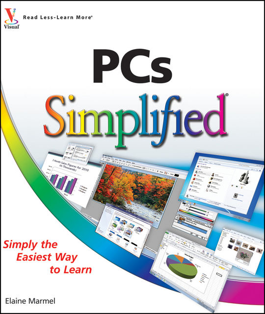 PCs Simplified, Elaine Marmel