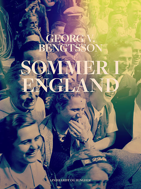 Sommer i England, Georg V. Bengtsson