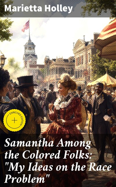 Samantha Among the Colored Folks: “My Ideas on the Race Problem”, Marietta Holley