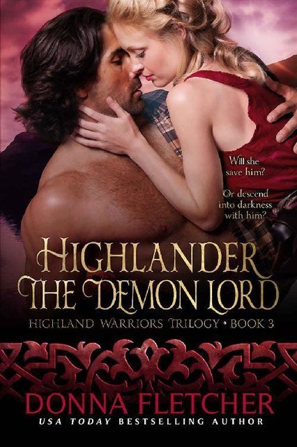 Highlander The Demon Lord, Donna Fletcher
