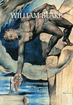 William Blake, Osbert Burdett