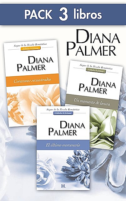 Pack Diana Palmer, VARIAS AUTORAS