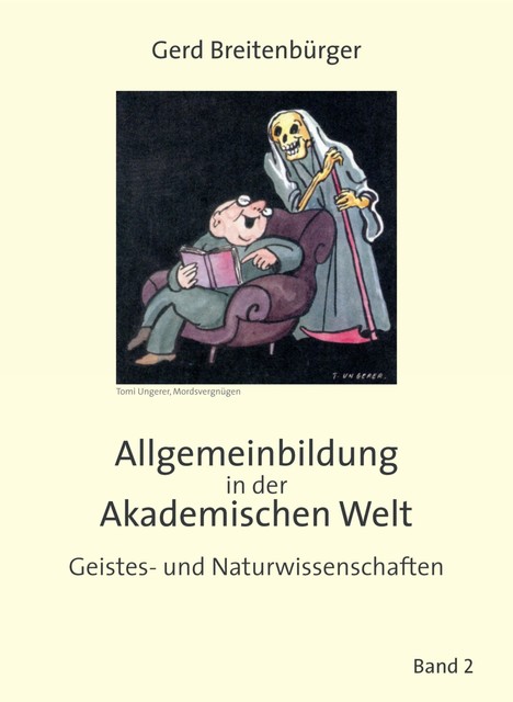 Allgemeinbildung in der Akademischen Welt, Gerd Breitenbürger