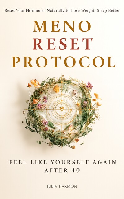 Meno Reset Protocol, Julia Harmon