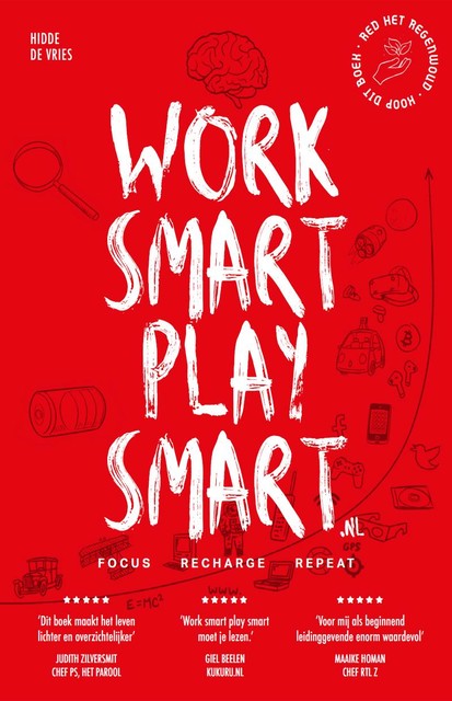 Work smart play smart.nl, Hidde De Vries