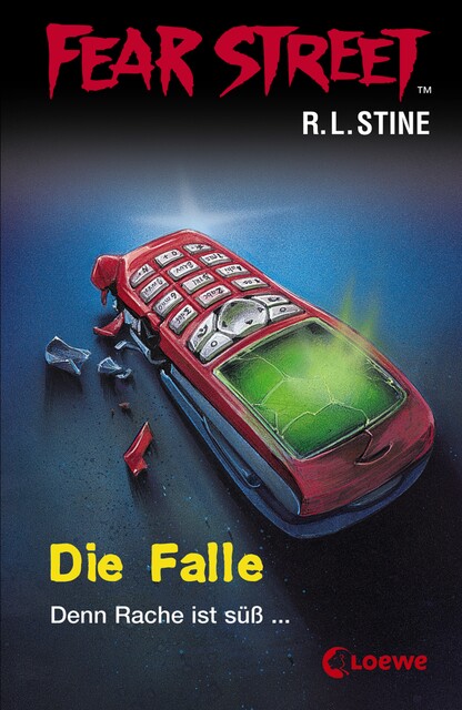 Fear Street 31 – Die Falle, R.L.Stine