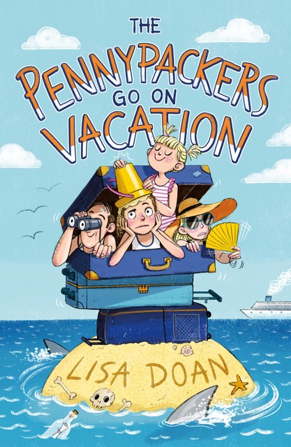 The Pennypackers Go on Vacation, Lisa Doan