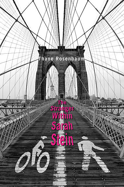 The Stranger Within Sarah Stein, Thane Rosenbaum