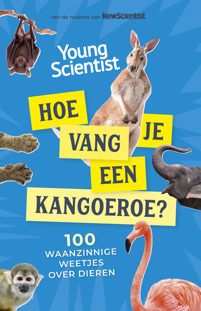 Hoe vang je een kangoeroe, Redactie New Scientist