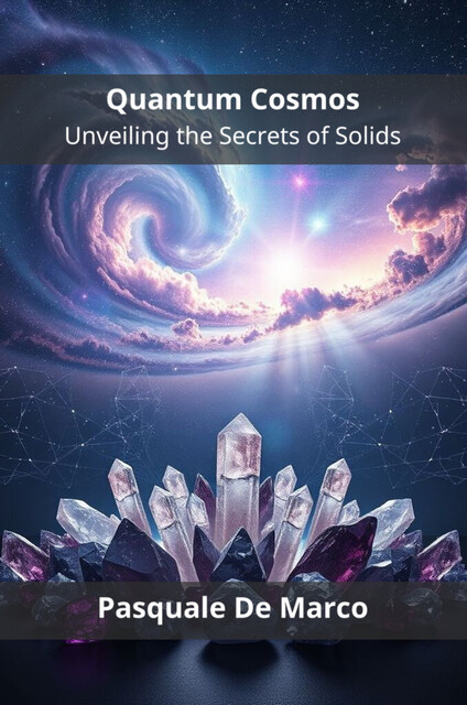 Quantum Cosmos, Pasquale De Marco