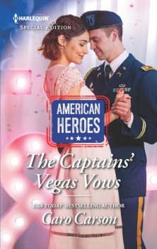 The Captains' Vegas Vows, Caro Carson