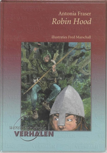 Robin Hood, Antonia Fraser