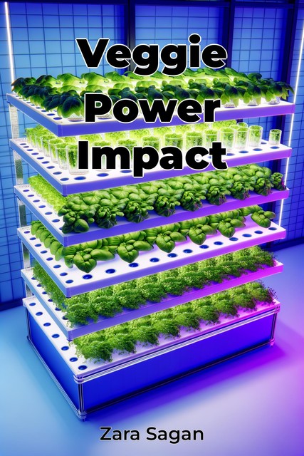 Veggie Power Impact, Zara Sagan