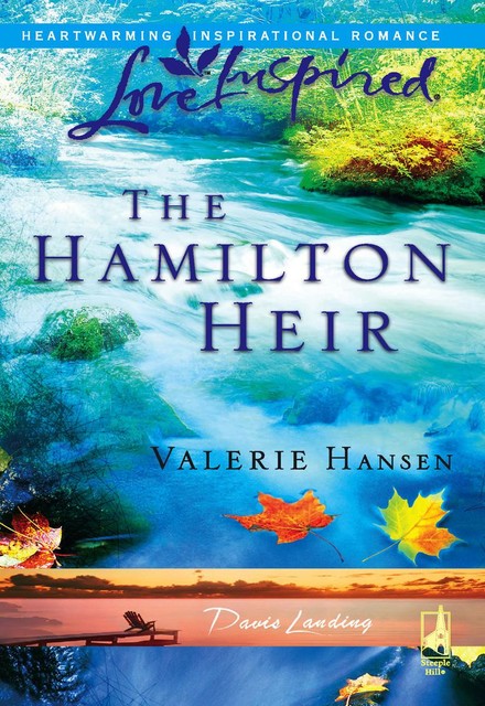 The Hamilton Heir, Valerie Hansen